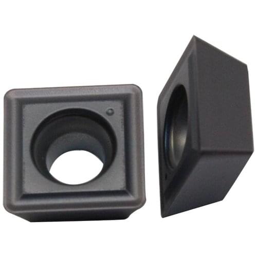 HR52522B E SPMG090408DG 20PCS CNC TIP U Drill Carbide Inserts SPMG090408DG blade carbide insert turning tool