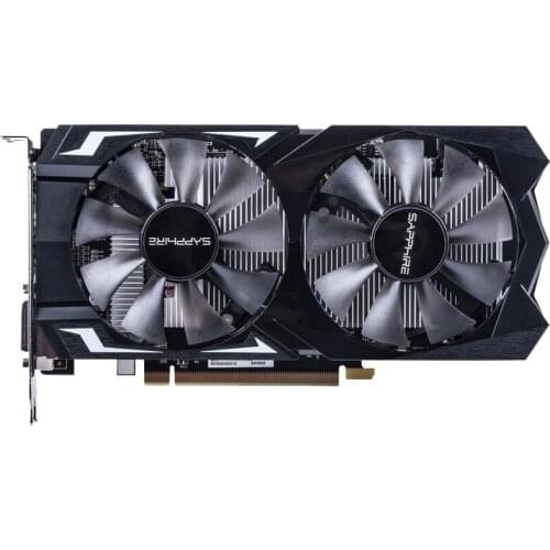 Used,Sapphire Radeon Rx560 4Gb Gddr5 Pci Express 3.0 Directx12 Video Gaming Graphics Card External Graphics Card For Desktop