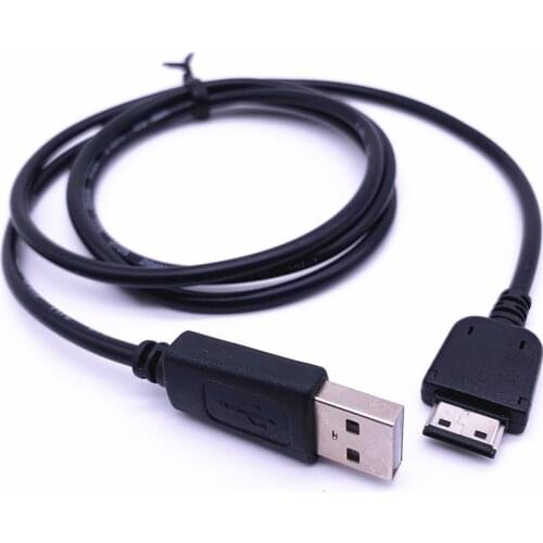 Usb Data Charger Cable for Samsung U908 J618 J708 J758 P528 L768 I900 I908 M318 M310 L778 L770 W159