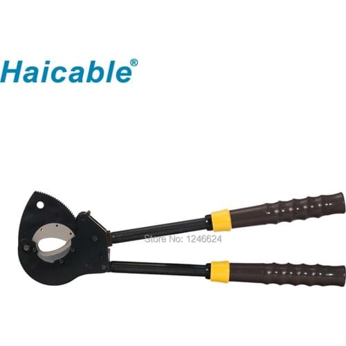 China Heavy Duty J30 Cable Cutting Tool for Cutting ACSR max 30 mm (500 sqmm ) or steel stranded wire max 100 sqmm