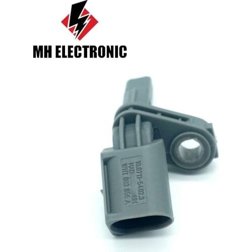 MH Electronic ABS Wheel Speed Sensor For V W CADDY CC GOLF JE TTA PASSAT TIGUAN AUDI A3 Q7 TT SKODA SEAT for PORSCHE WHT003856A