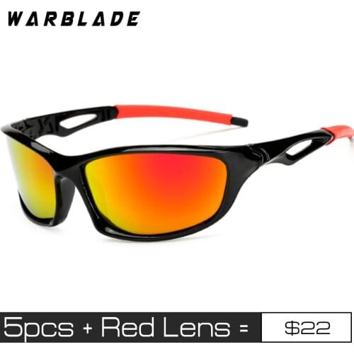 5pcs/lot Fashion Sunglasses men Brand Driving Polarized Glasses Boating Goggles sports Driver Eyewear Women Male Reduce Glare