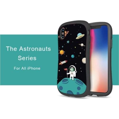 Soft Silicon Fun To the moon iface Phone case for iphone 11 pro Max XS XR X 6 6s 7 8 Plus for apple mini 12 pro max iface covers