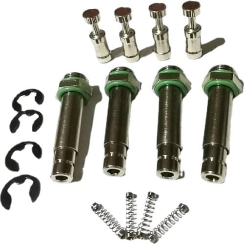 VALTEK 4 PCS REPAIR KITS SET A set of four original repair kits VALTEK injection rail