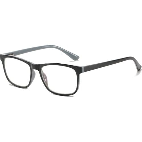 New Anti-Blu-Ray Reading Glasses For Men Women Presbyopic Glasses Brand Designer Square Frame HD Nearsighted Eyewear Fashion