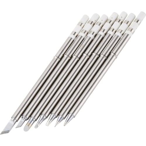 Original SH-K SH-KU SH-D24 SH-BC2 SH-C4 SH-I Solder Tips Replacement Parts for SH72 65W Digital Soldering Iron Station