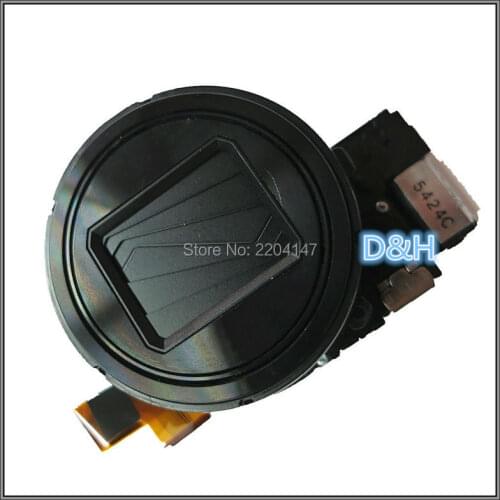 Original HX90 zoom lens unit Rep air parts For Sony DSC-HX90 HX80 WX500 HX90V HX80V Digital camera without CCD