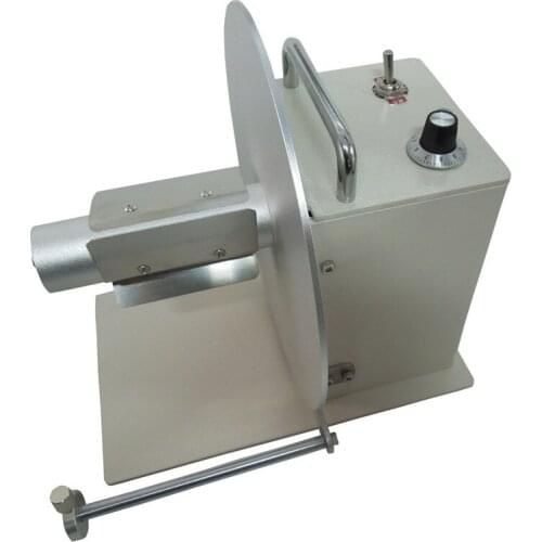 Label Rewinder AL-938 Automatic Rewinder Adjustable Speed Rewinder Reversible Label Rewinder 110 / 220V