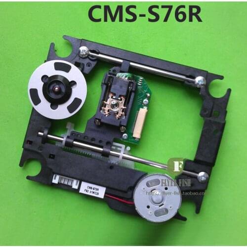Pickups SOH-DL6 with plastic mech CMS-S76 (dl6 ccm) Optical pick up CMS-S76R for DVD Laser Lens S76R