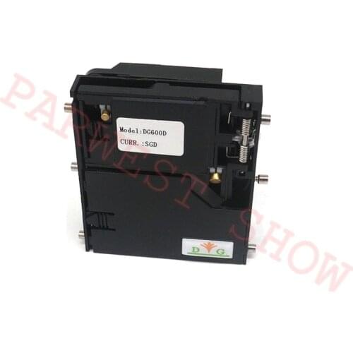 DG600D Multi Coin Acceptor Different Coins Selector Support Multi Signal Output for Arcade Games Vending Machine