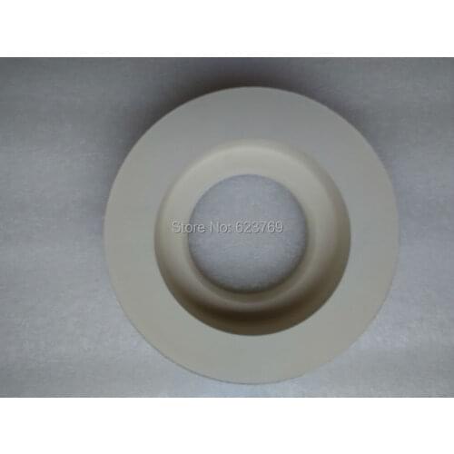 RZZ X5000 Fine Polish Disc Cerium Oxide Polish Cup Wheel Glass Edger Machine Last Position