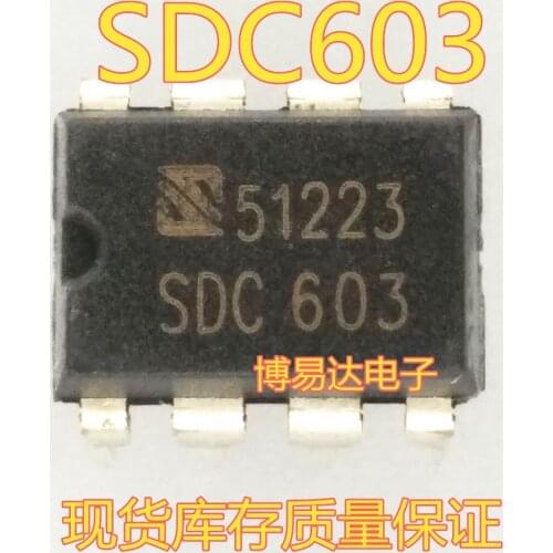 SDC603 DIP8