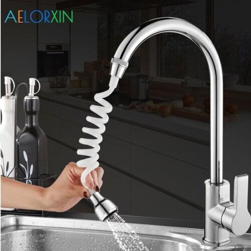Faucet Extender Childrens Guide Baby Hand-washing Device Adjustable Kitchen Gadget Nozzle Sink Faucet Extension