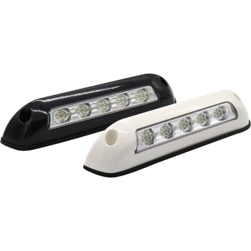 12V Universal Waterproof LED Awning Porch Light Motorhome Caravan Interior Wall Light RV Van Camper Trailer car interior light