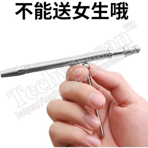 5piece/lot Creative toys for children and adults Unzip pen Giving people a spoof gift