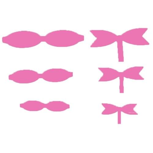 ACCUCUT Scrapbooking Ribbons