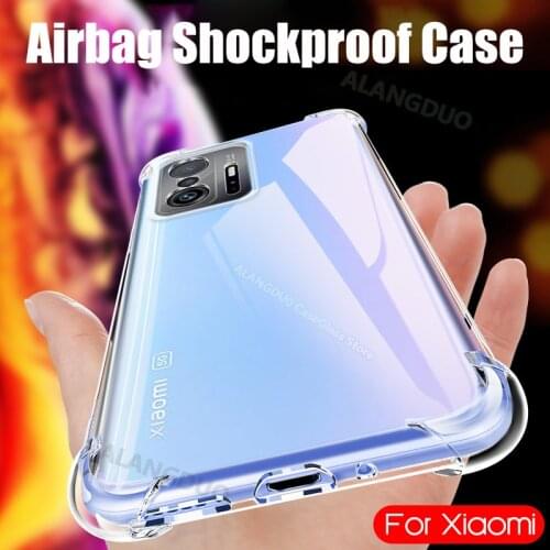 ALANGDUO Phone Cases Xiaomi Mi 10T