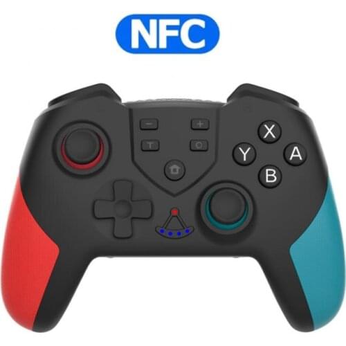 Wireless Joystick for N-Switch NS Switch Pro Controller Switch Remote Gamepad Bluetooth-compatible Gamepad Wireless Controller