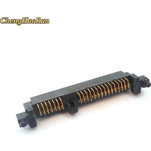 ChengHaoRan Hard Drive SATA Caddy HDD Connector Adapter For Dell Inspiron 1420 1400 1720 1721 PP38L Studio 1435 1735 1737