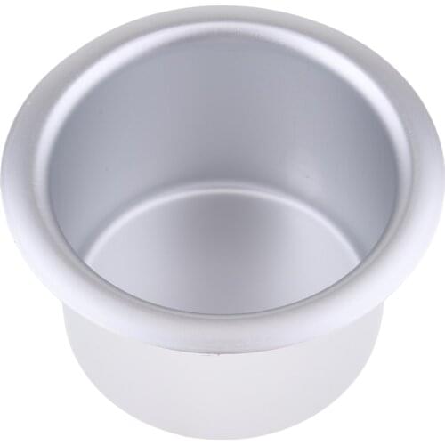 Stainless Steel Cup Drink Holder for Marine Boat Car Truck Camper RV 80mm Mounting Hole Universal High quality