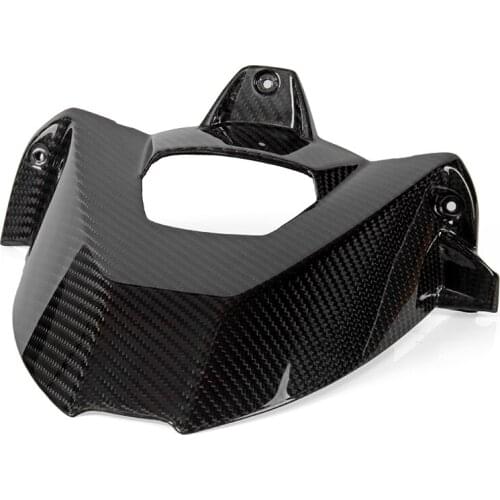 For BMW S1000RR 2009-2018 Motorcycle Rear Fender Mudguard Fender Hugger 100% Carbon Fiber