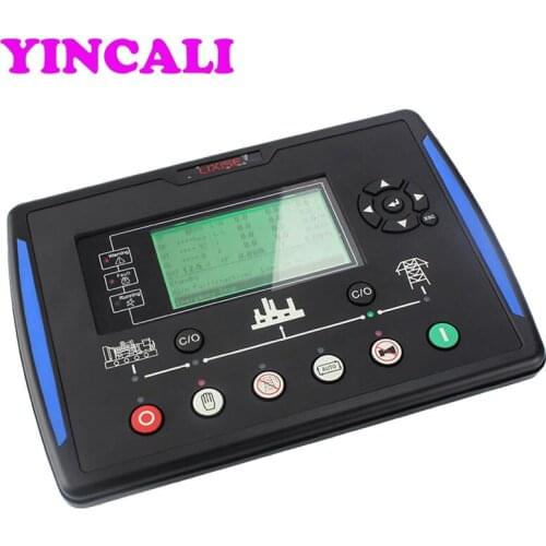 Good Quality Starting Controller LXC9220 Generator Control Module Diesel Generator Replaced DSE7220 Diesel Engine Control Panel