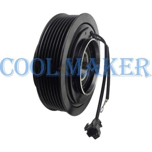 HS18 for Kia Sorento 2.5 ac compressor clutch assembly 97701-3E350 977013E350