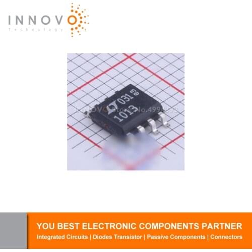 INNOVO 1pcs/lot 10pcs/lot LT1013DS8#TRPBF LT1413S8#PBF LT1498CS8#PBF LTC2051HVCS8#PBF LT1807CS8#PBF SOT23-5 New original