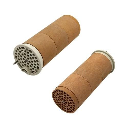 Ceramic bobbin heater 113.434 3*480V 15KW Ceramic heating core/Heating element