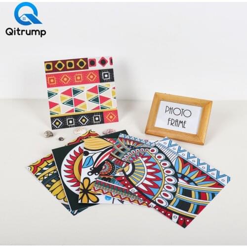 Creative Pattern Matte Vinyl Floor Wall Tiles Stickers Self-Adhesive Wallpaper Waterproof Kitchen Bathroom Thicken Ground Decals