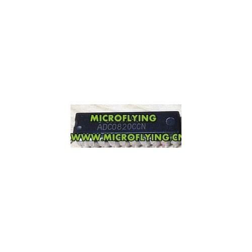 MICROFLYING 2PCS/LOT ADC0820BCN ADC0820CCN ADC0820 DIP-20