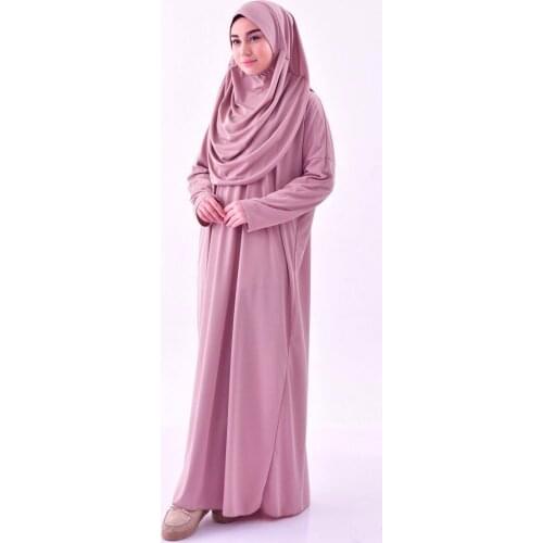 Muslim prayer clothes for women very comfortable and practical to wear