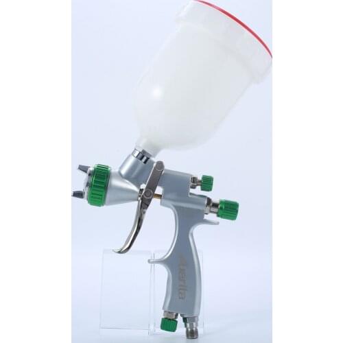 Original Auarita HVLP Spray Gun Nozzle H899 Professional Mini Air Paint Spray Guns 250 CC Airbrush For Painting Car Aerograph