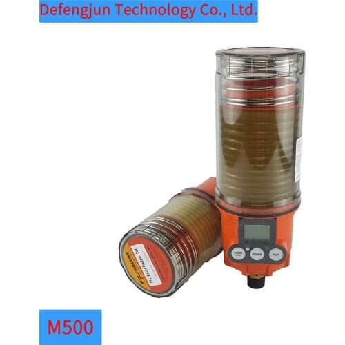 Pulsarlube M 500cc Single Point Grease Lubricator M500/MAIN