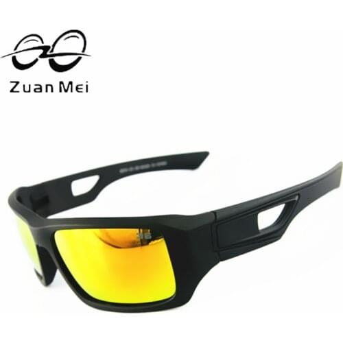Zuan Mei Brand Sun Glasses For Men 2018 Hot Sale Polarized Sunglasses Men Driving Polarized Glasses ZM03