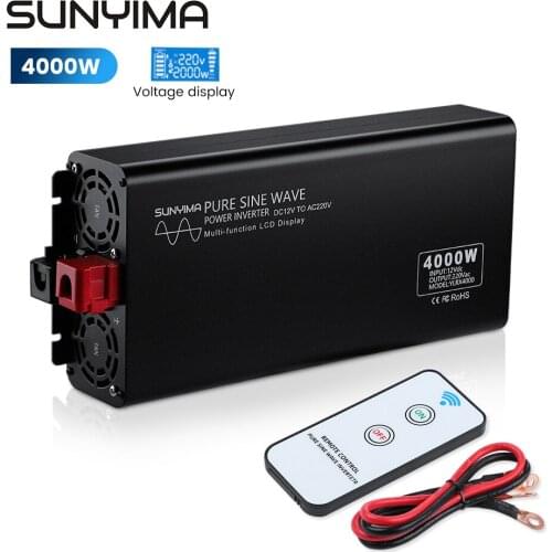 Автомобильные инверторы SUNYIMA China At AliExpress