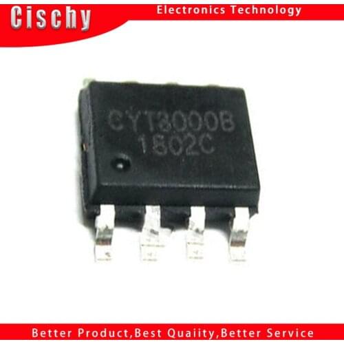 10pcs CYT3000B SOP-8 3000B ESOP-8 CYT3000A SOP 3000A SOP8 CYT3000