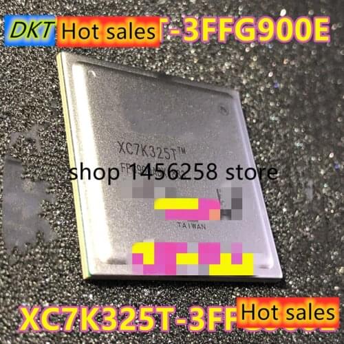 100% Original Neue XC7K325T-3FFG900E XC7K325T XC7K325TFFG900 Please contact for confirmation