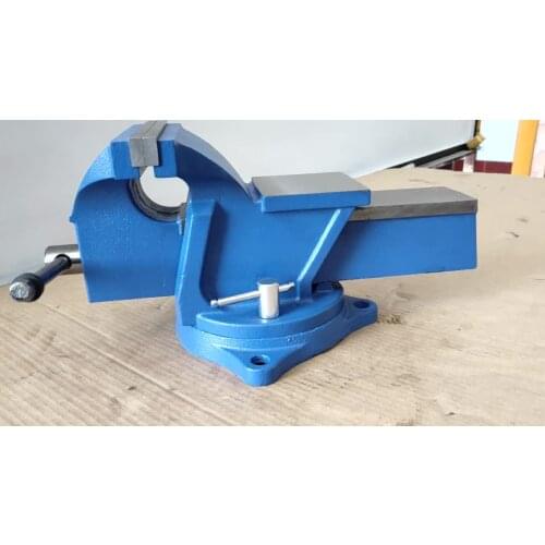 4" 5" 6" 7" 8" Multi-Purpose Bench Vise/Bench Vice Light Duty Bench Vise/Table clamp on bench vise