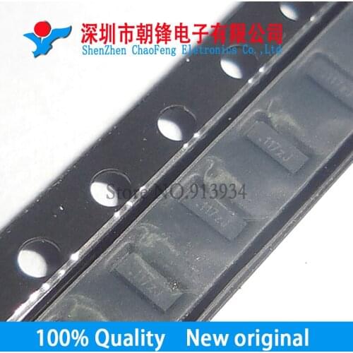 50PCS AZ1045-04F.R7G marking:117 AZ1045 DFN2510 New original