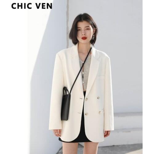 CHIC VEN Women's Office Blazers