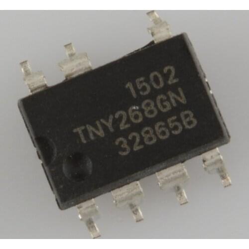 SMT IC TNY268GN TNY268G TNY268 SOP7 power management chip