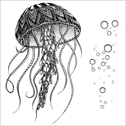 Flower Wreath Animals Silicone Clear Seal Stamp DIY Scrapbooking Embossing Photo Album Decorative Paper Card Craft