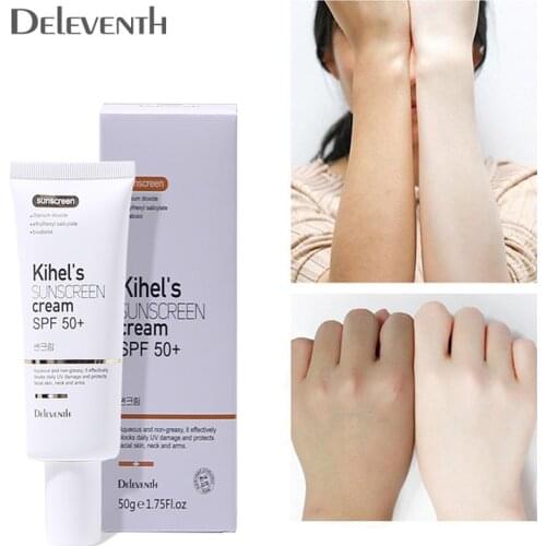 Солнцезащитные крема для тела DEleventh China At AliExpress