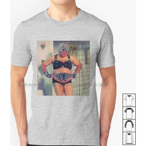 Hold Him Down Baby! T Shirt 100% Cotton Dont Be A Menace Milf Kinky Bdsm Mom Wayans Bros 90s Movies Creative Trending Vintage