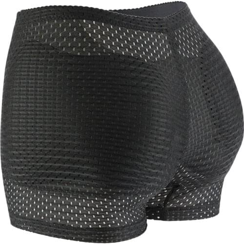 Women Butt Lifter Lingerie Fake Ass Brief Hip Up Padded Butt Hip Enhancer Shaper Control Panties Body Shapers