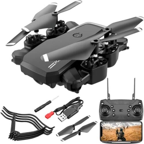LF609 Drone 4K High-Definition Camera WIFI 1080P Dual Camera Aerial Aircraft High-definition Intelligent following Quadcopter