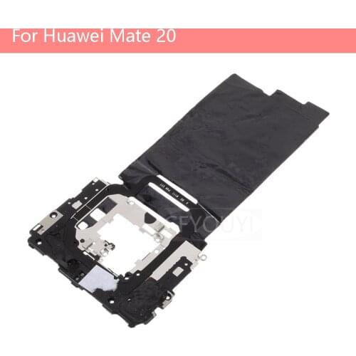 Original NFC Antenna Sensor Flex Cable Frame Cover For Huawei Mate 20