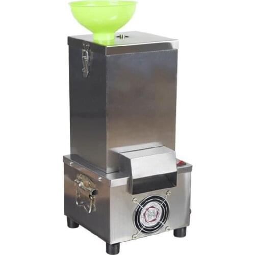 200W Fully automatic Shelling Peeling machine Commercial stainless steel Hotel restaurant Garlic peeling machine