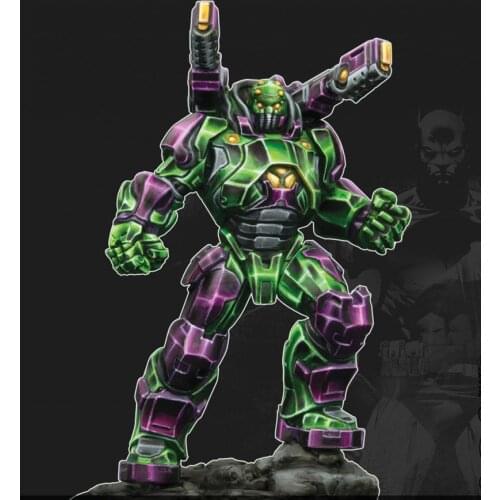 35mm Resin Figure Model Kit Unassambled Unpainted//M123